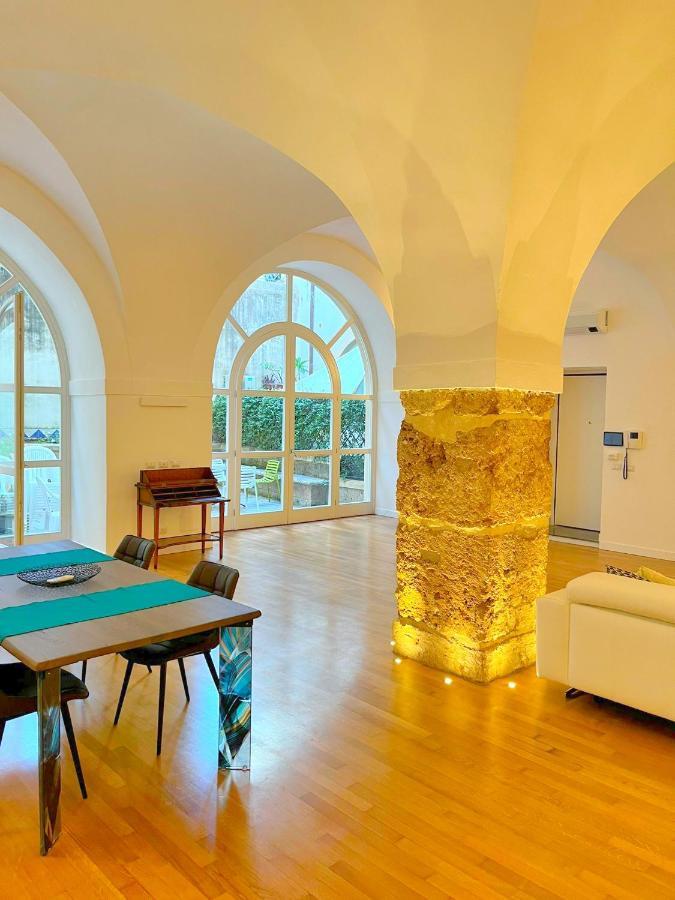 Giardino Segreto Luxury Home 팔레르모 외부 사진