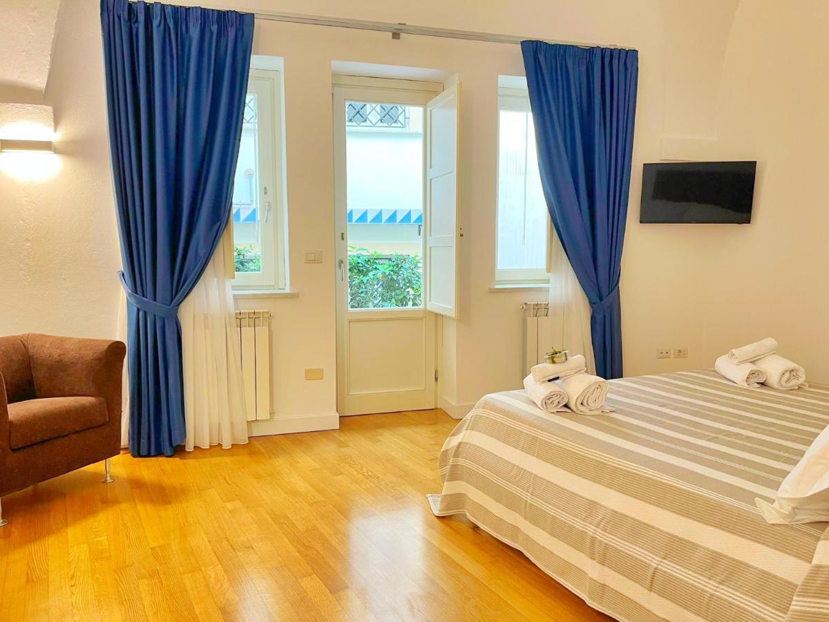 Giardino Segreto Luxury Home 팔레르모 외부 사진