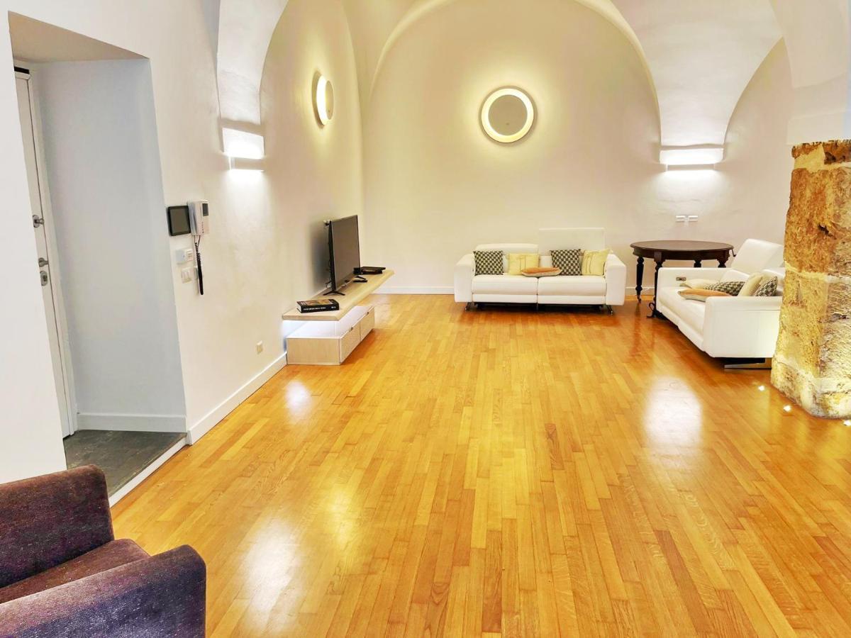 Giardino Segreto Luxury Home 팔레르모 외부 사진