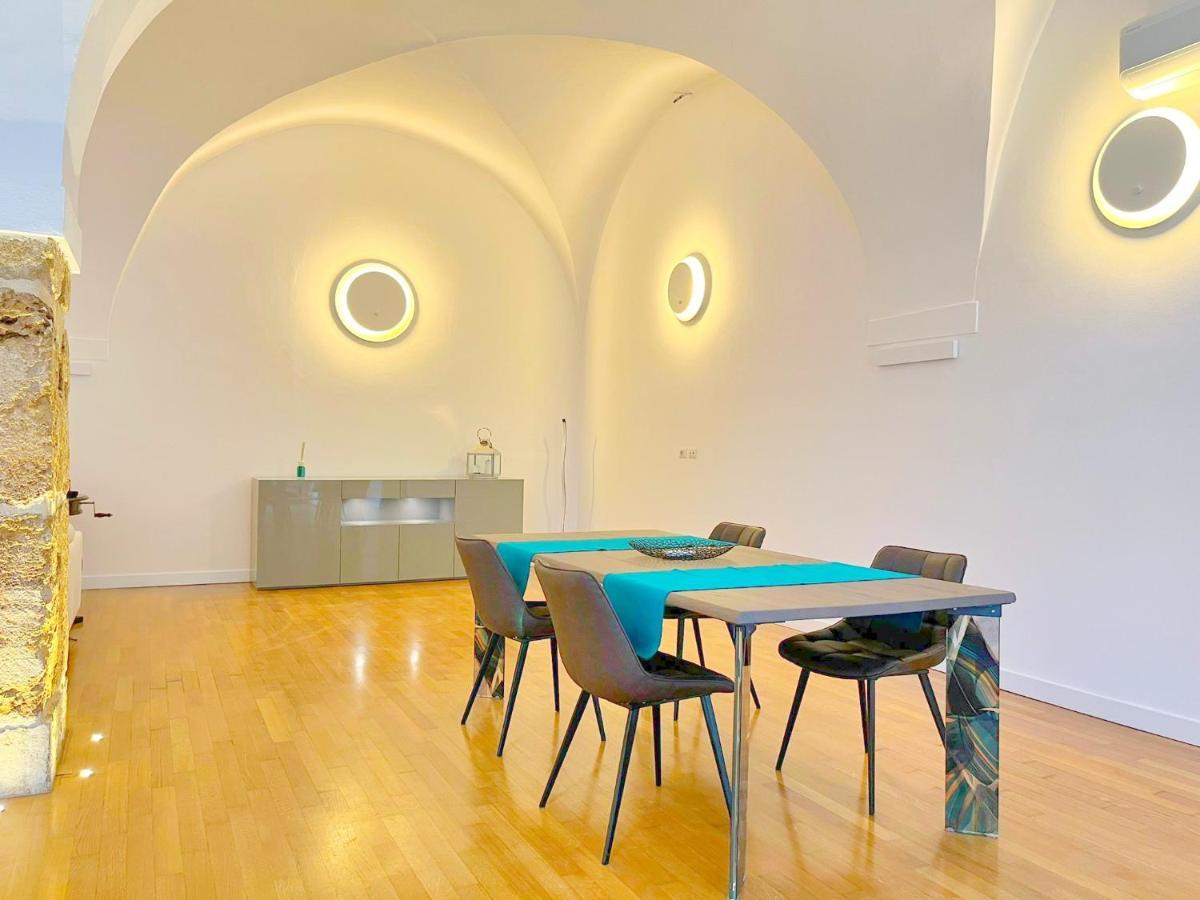 Giardino Segreto Luxury Home 팔레르모 외부 사진
