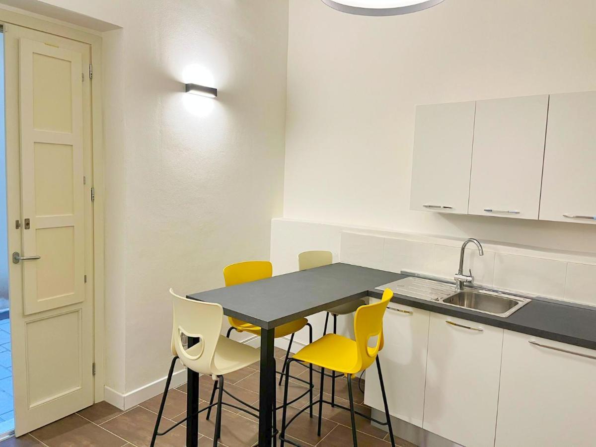 Giardino Segreto Luxury Home 팔레르모 외부 사진