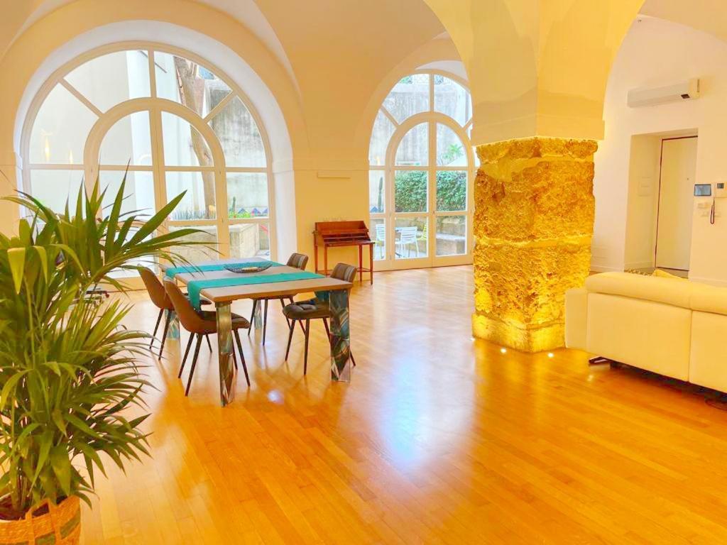 Giardino Segreto Luxury Home 팔레르모 외부 사진