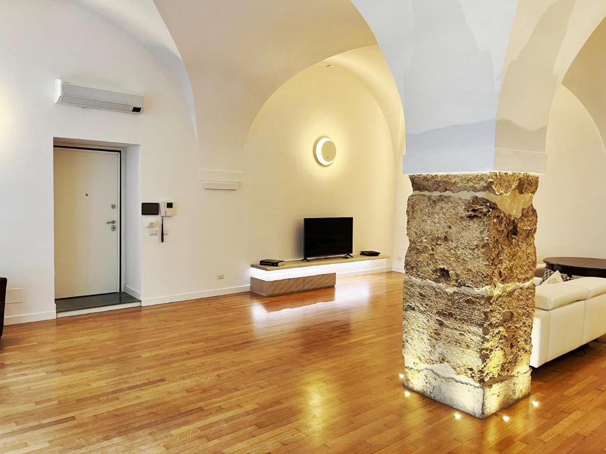 Giardino Segreto Luxury Home 팔레르모 외부 사진