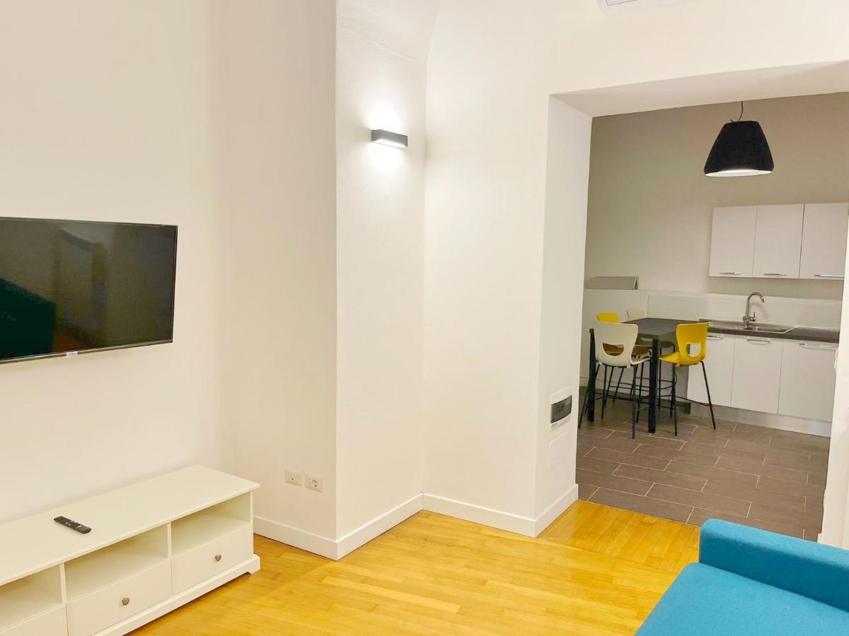 Giardino Segreto Luxury Home 팔레르모 외부 사진