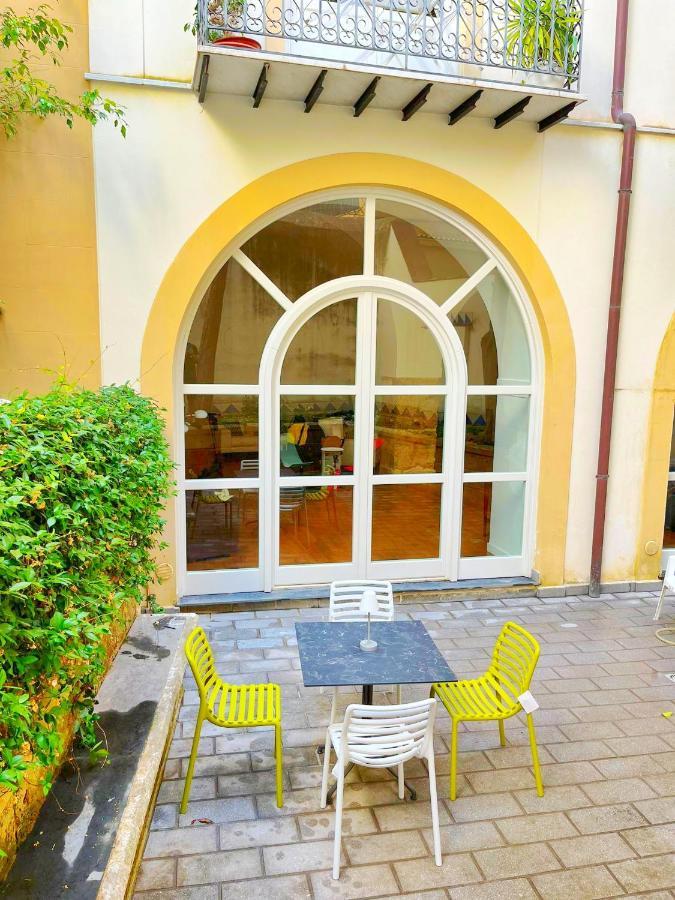 Giardino Segreto Luxury Home 팔레르모 외부 사진