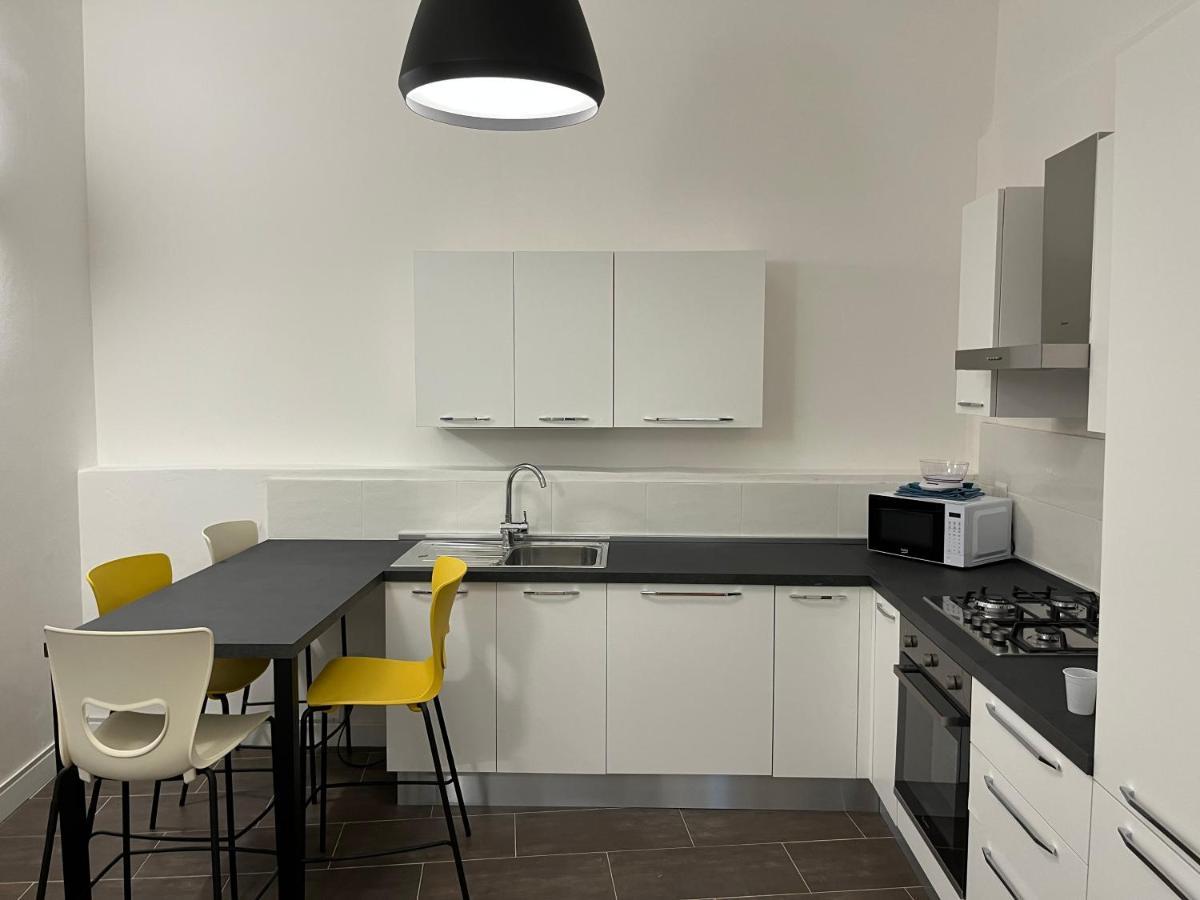 Giardino Segreto Luxury Home 팔레르모 외부 사진